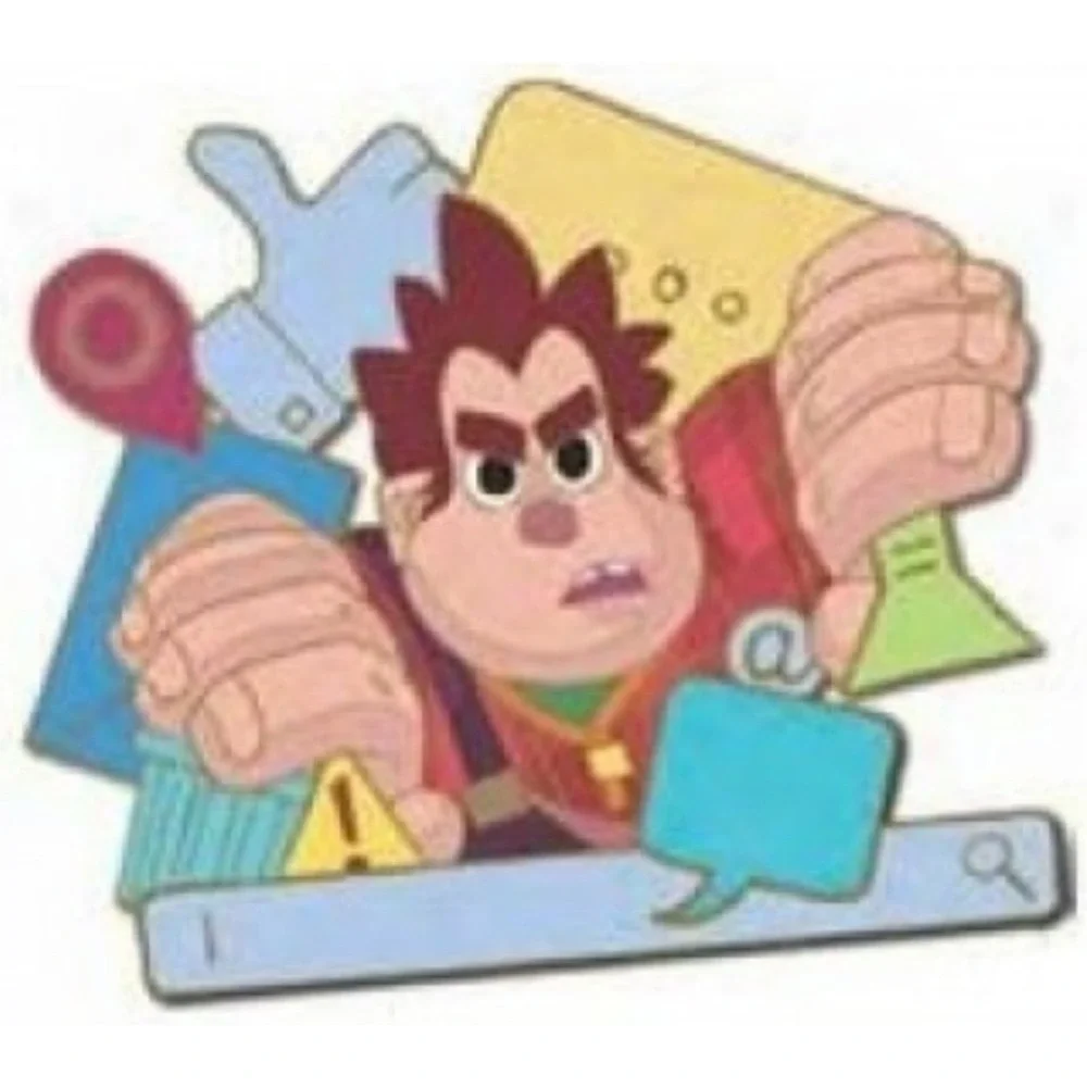 Disney 76 ralph